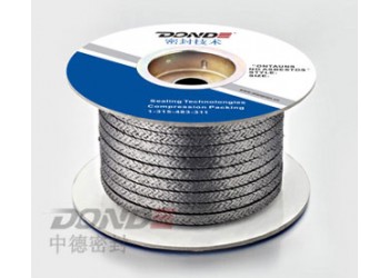 ZD-P1702鎳絲增強石棉橡膠盤根