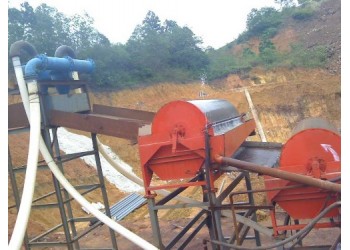 鞏義鉑思特鈦砂礦處理方法，海濱砂礦高磷鈦鐵礦降磷選礦工藝