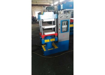 高精度電加熱平板硫化機/六寸煉膠機