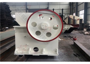 建筑水泥塊粉碎機顎式破碎機