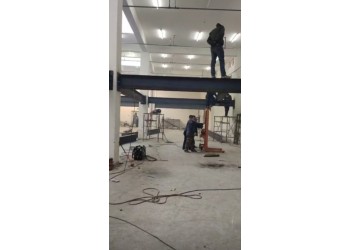 石家莊鋼結構制作安裝，專業鋼結構安裝團隊，安裝技術好
