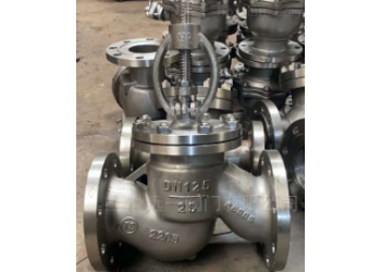 2205雙相不銹鋼截止閥/2507雙相不銹鋼截止閥