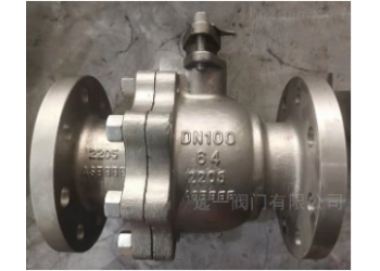 2205雙相不銹鋼球閥/2507雙相不銹鋼球閥