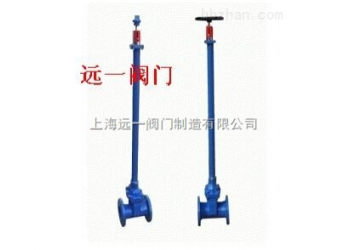 直埋式彈性座封閘閥MZ45X-10Q,MZ45X-16Q