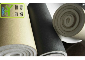 恒意海綿  防水復布海綿