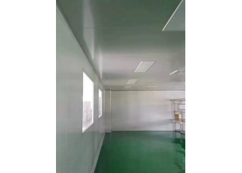 無塵車間裝修 潔凈工程服務商上海納尚