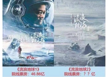 《流浪地球2》電影投資成本多少?殺青了嗎?預計有多少票房?