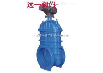 電動彈性座封閘閥RVEX-10Q/RVEX-16Q