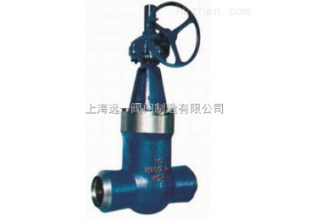 傘齒輪焊接閘閥Z560Y-P54100V/140V/170V