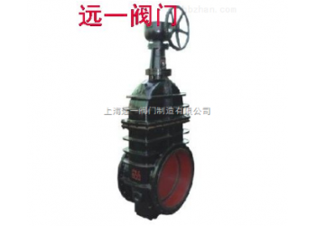 傘齒輪法蘭煤氣閘閥Z542W-2