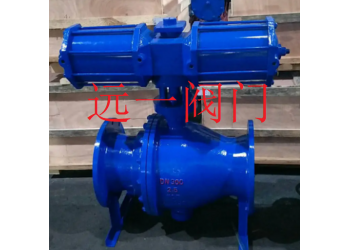 氣動卸灰球閥Q647MF-2.5C