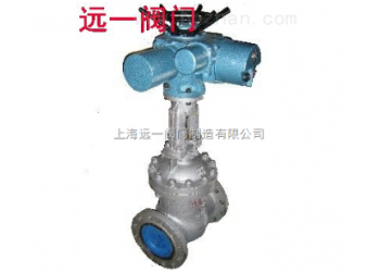 電動法蘭閘閥Z941H-16C/25/40/64/100P