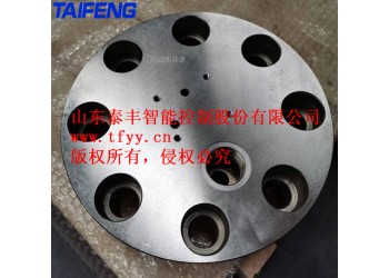 大通徑蓋板TLFA80DBU-7X