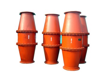 信科宣金屬網回火器型號規格可定制