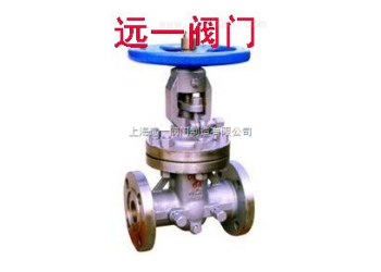 油密封差壓閘閥CYZ40H/CYZ41Y（H）-16C