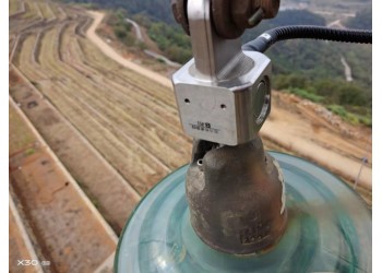 輸電線路觀冰系統-導線覆冰隱患檢測排查方案