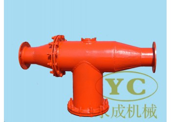 靠譜的廠家生產(chǎn)靠譜的管路排渣器