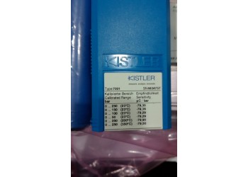 瑞士Kistler傳感器