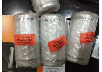 德國KOSTYRKA精密筒夾