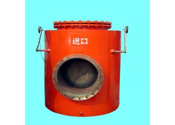 新款GZQ干式阻火器內部結構圖