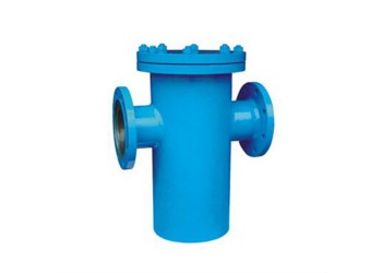 新款LGQ籃式過濾器內部結構圖