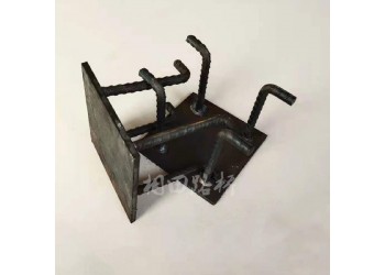 建筑幕墻緊固預(yù)埋件 焊接預(yù)埋地腳 鋼筋預(yù)埋板凳