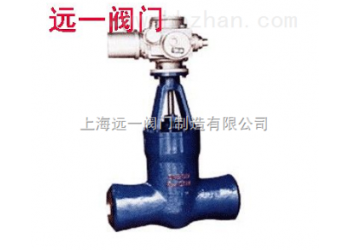 高壓焊接閘閥Z960Y-P54100V/140V/170V