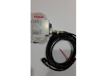 美國KAMAN傳感器電渦流測轉速傳感器