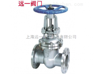 不銹鋼閘閥Z41W-16P/R/RL