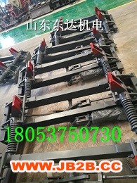 小型阻車器2