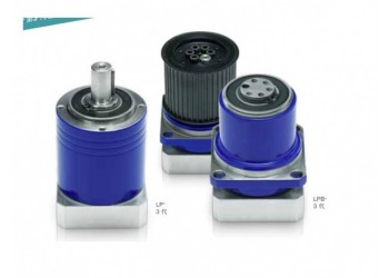 德國ALPHA減速機電機