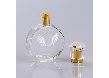 香水瓶絲印燙金廠，香水瓶絲印燙金加工廠，廣州香水瓶絲印燙金廠