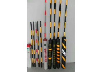 供應(yīng)交通防撞警示管pvc電桿斜拉線護(hù)套廠家批發(fā)