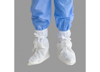 博創(chuàng)生產(chǎn)供應(yīng)一次性醫(yī)用隔離鞋套量大從優(yōu)