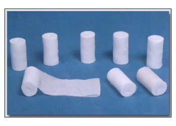 博創(chuàng)生產(chǎn)供應(yīng)一次性醫(yī)用紗布繃帶