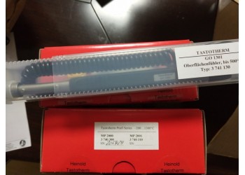 德國TASTOTHERM手提式測溫儀