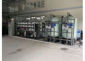 超純水機(jī)  新偉環(huán)保有限公司