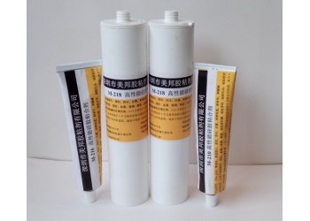 硅膠粘玻璃用什么膠水?硅膠粘玻璃膠水