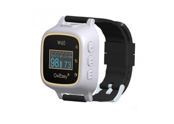 OxiEasy W60家用睡眠呼吸監測手表 腕式脈搏血氧儀
