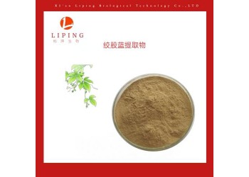 供應絞股藍提取物絞股藍皂甙20% 30%50%80%