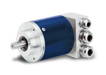 RESATRON編碼器、RESATRON碼盤