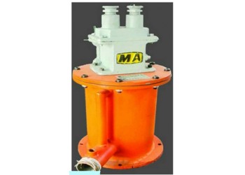 斷水保護裝置是用在煤礦瓦斯管路上的設備