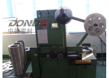 ZD-M500半自動纏繞機(jī)