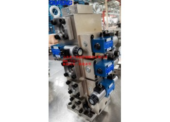 YL32-315CV液壓機(jī)專用閥組