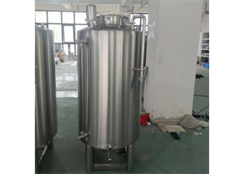 新余市康之興不銹鋼儲油罐不銹鋼儲酒罐追求品質衛(wèi)生放心貨源充足