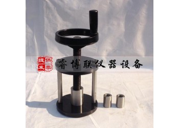 GBT5480礦物棉壓樣器測(cè)定儀