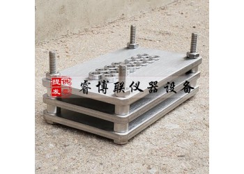 泡沫壓縮永久變形試驗(yàn)夾具