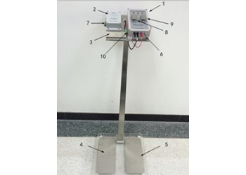 DF3205E人體防靜電綜合測試儀