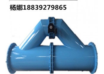 支持定做實用型旁通式流量計