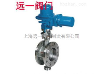 電動金屬硬密封蝶閥DTD941H-10C/16C/25P